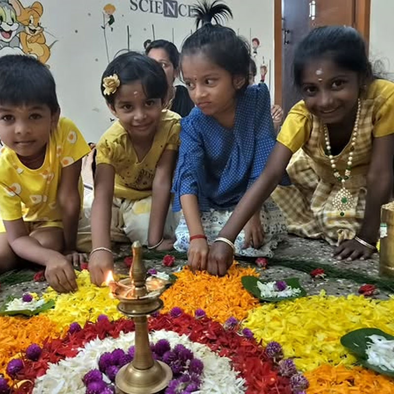 Onam Celebrations